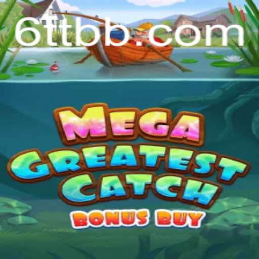 MegaGreatestCatchBonusBuy: A Nova Sensação no Mundo dos Jogos Online