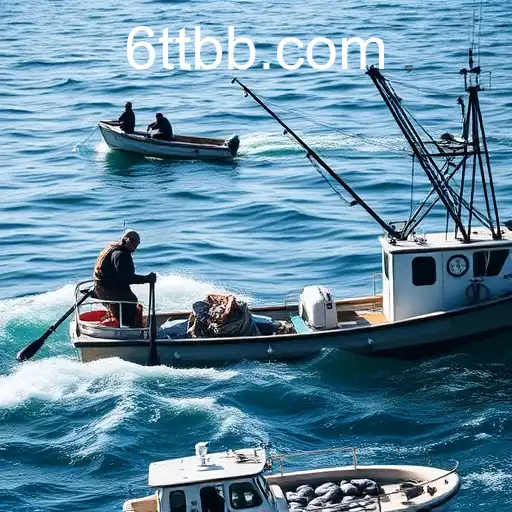 A Importância e os Impactos da Pesca na Economia Mundial